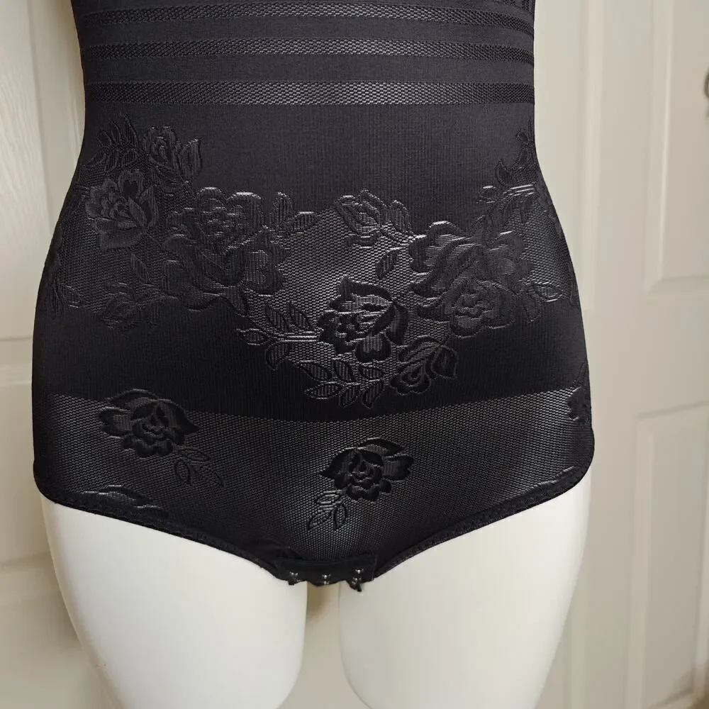 Underbust Postpartum Body Corset Cincher Shapewear sz M